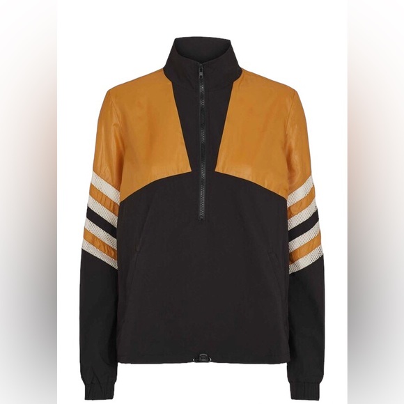 Rare! JUST FEMALE Venus Track Suit Jacket Jogger Pants Set S - Picture 5 of 13